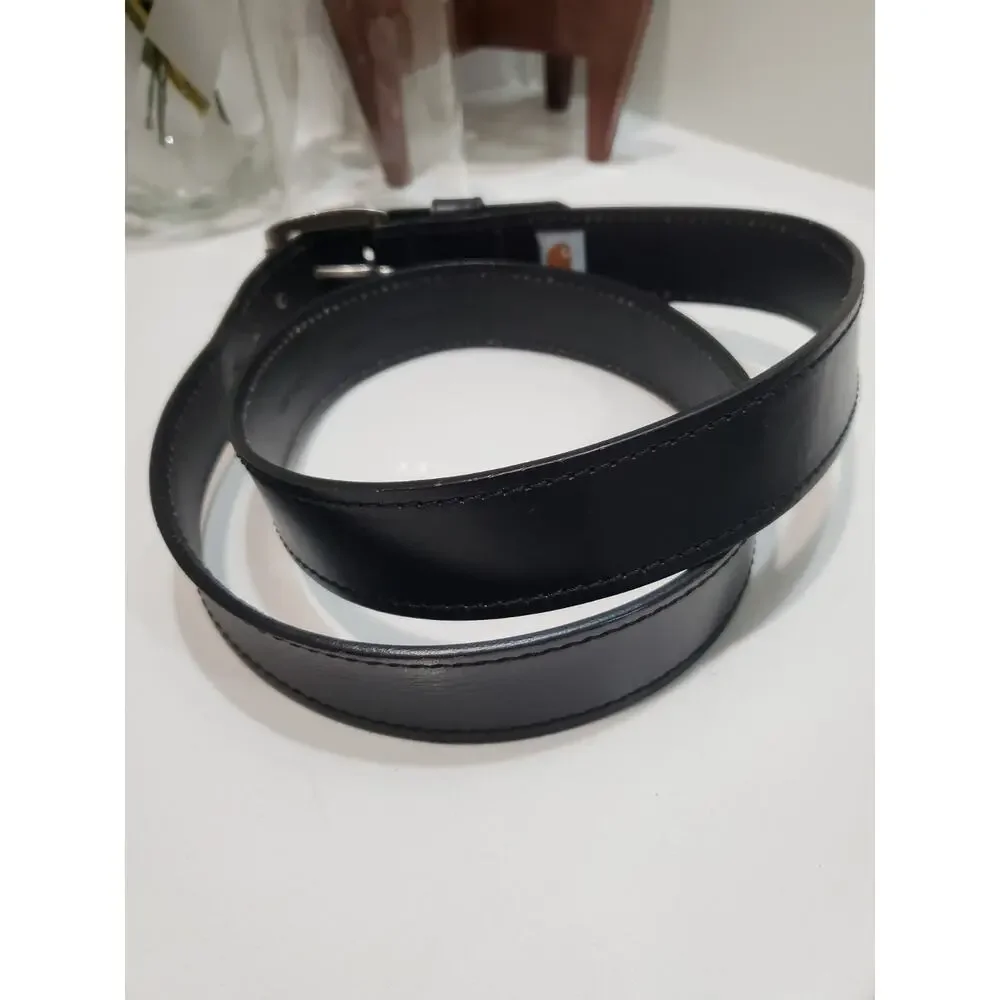 Carhart Leather Belt Size 44